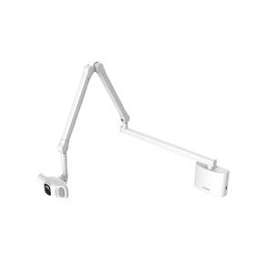 sistema de radiografía intraoral analógica