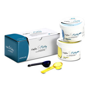 material dental de vinilo polisiloxano