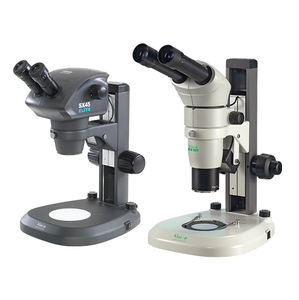 estereomicroscopio óptico 1