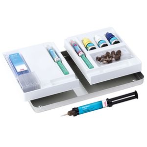 adhesivo para restauración dental