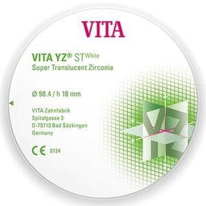 material dental de circona