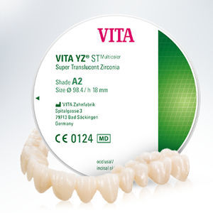 material dental de circona