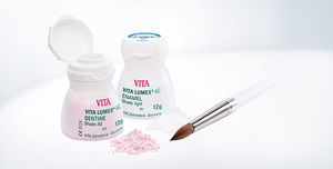 material dental de cerámica