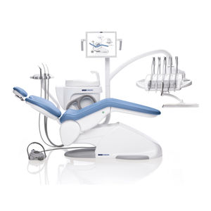 unidad dental con sillón