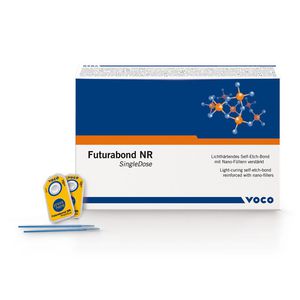 Adhesivo dental para restauración - Solobond Plus - VOCO GmbH