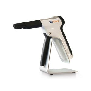 pistola de distribución de composite dental