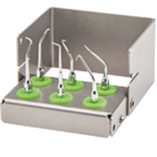 kit de instrumentos para endodoncia
