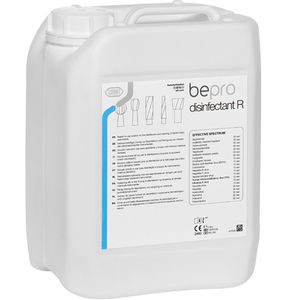 desinfectante para instrumental dental