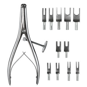kit de instrumentos para cirugía dental 1