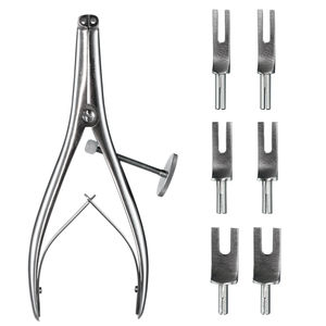 kit de instrumentos para cirugía dental
