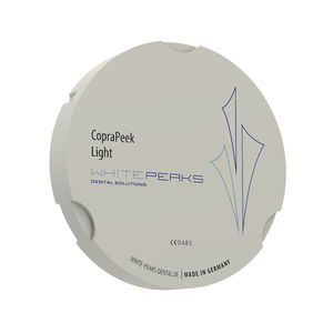 material dental de PEEK