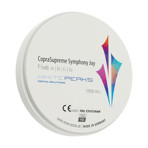 material dental de circona