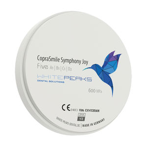material dental de circona