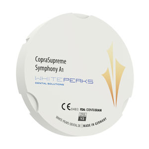 material dental de circona