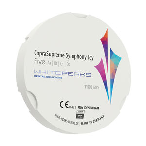 material dental de circona