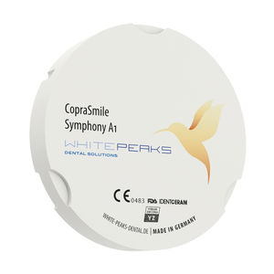 material dental de circona