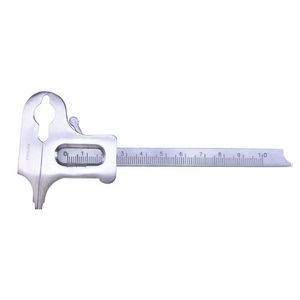 calibrador para odontología