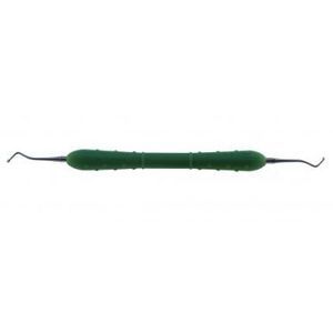 excavador dental doble