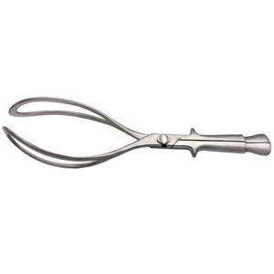 retractor para exploraciones obstétricas 1