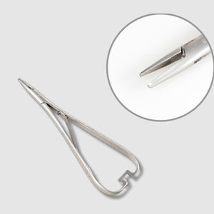 portaagujas para cirugía dental