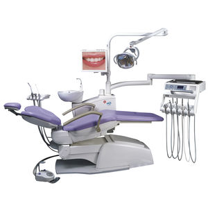 unidad de tratamiento dental con sillón 1