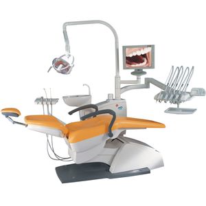 unidad de tratamiento dental con sillón 1