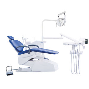unidad de tratamiento dental con sillón 1