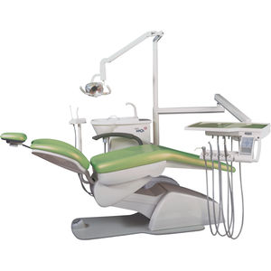 unidad de tratamiento dental con sillón 1