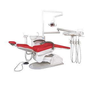 unidad de tratamiento dental con sillón 1