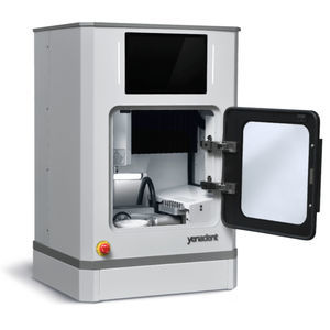 fresadora CAD CAM 1