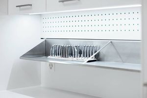 sala de esterilización para centro sanitario