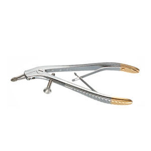 pinza ortodóntica