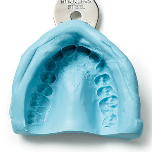 material dental de alginato