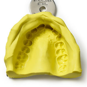 material dental de alginato