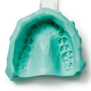 material dental de alginato