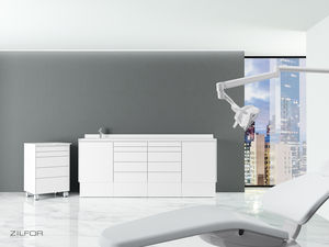 armario para instrumental dental
