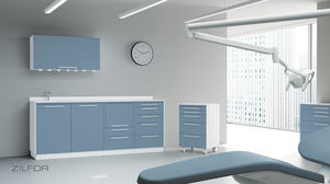 armario para instrumental dental