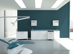 armario para instrumental dental
