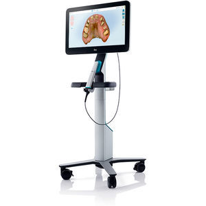 escáner 3D para odontología 1