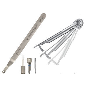 llave para implante dental de carraca 1