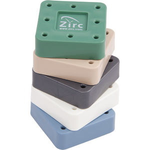 soporte para fresa dental