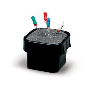soporte para lima dental