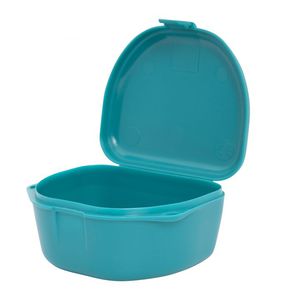 estuche para dentadura