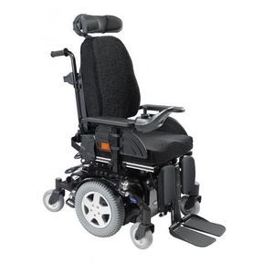 silla de ruedas eléctrica