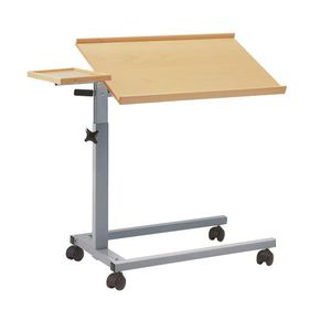 mesa de cabecera con ruedas 1