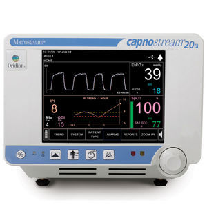 monitor de paciente SpO2
