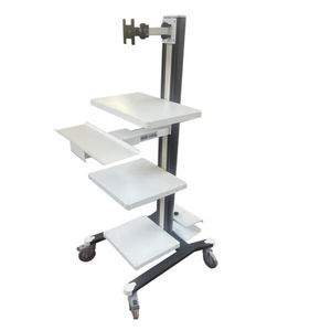carro de telemedicina point of care