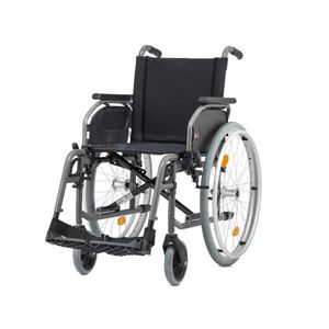 silla de ruedas manual