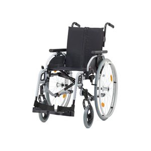 silla de ruedas manual