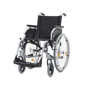 silla de ruedas manual